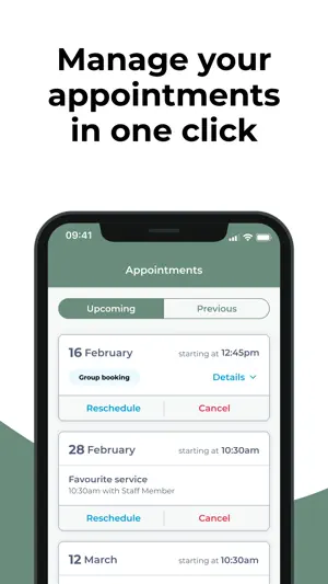 Olive & Bay Beauty screenshot 3