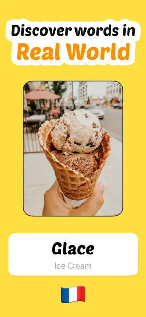 WhatsThis: Snap to Learn Words screenshot 2