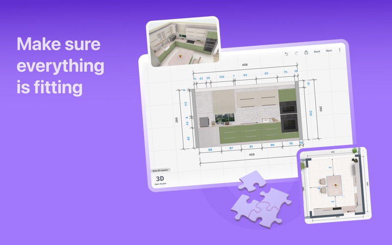 Room Planner: Home Design 3D Screenshot
