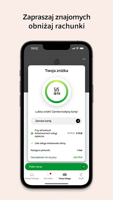 Screenshot #3 pour Viking App Poland