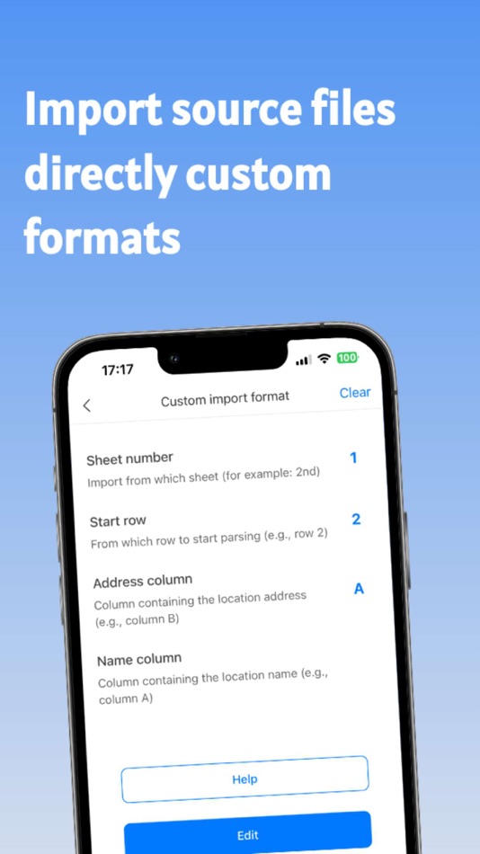 #5. Loop Route Planner (iOS) 由: 兴恺 王