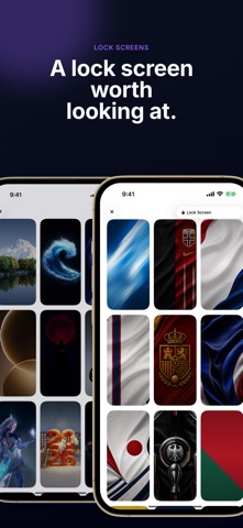 Loopy AI: Live Wallpapers 4K Screenshot 4 of 8