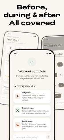 Resculpt: AI Personal Trainer Screenshot 9 of 9
