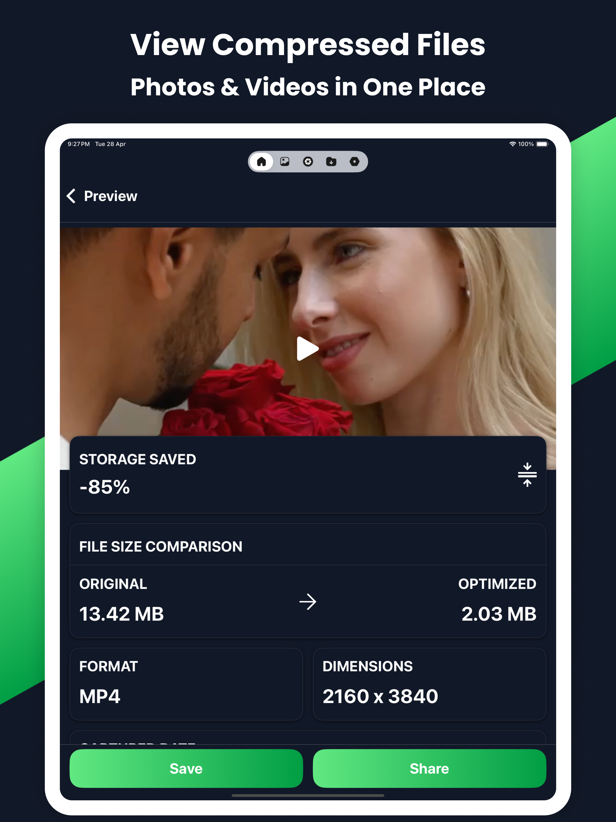 Photo Compressor: PicShrink AI screenshot 11