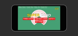 Super Card 2 Screenshot 2 of 4
