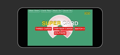 Super Card 2 Screenshot 2 of 4