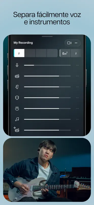 Moises: La App para Músicos screenshot 2 of 10