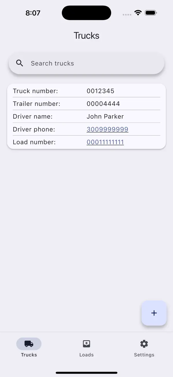 #1. Loadgrid (iOS) De: Juan Bustos