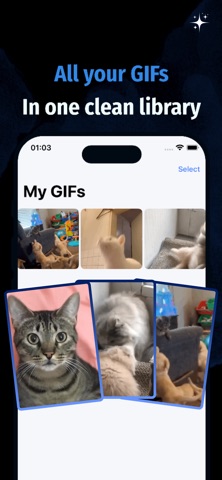 GIF Maker: Video to GIF Edit screenshot