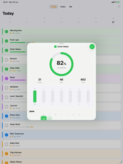 Kyro: Tasks & Habits screenshot 13