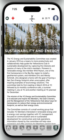 YC Member App iPhone screenshot