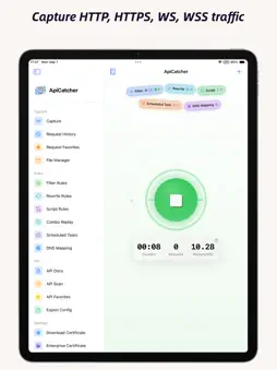 ApiCatcher - Capture HTTPS screenshot 11