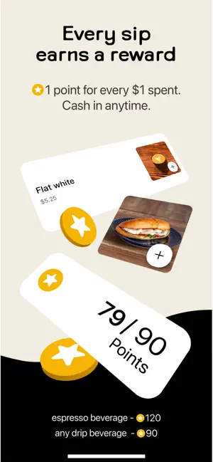 Aura Coffee Roasters screenshot 2