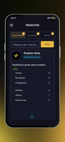 AureaPag screenshot