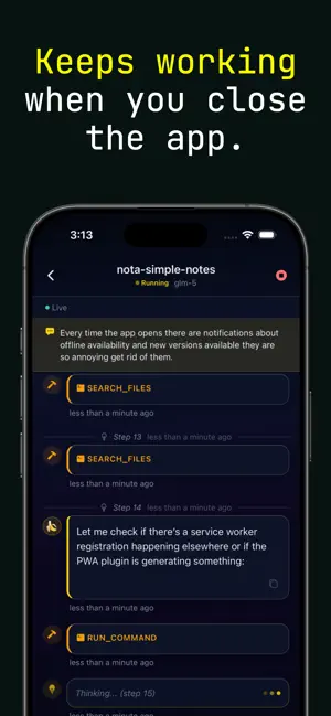Banana Code screenshot 1