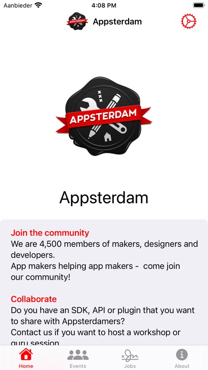 Appsterdam