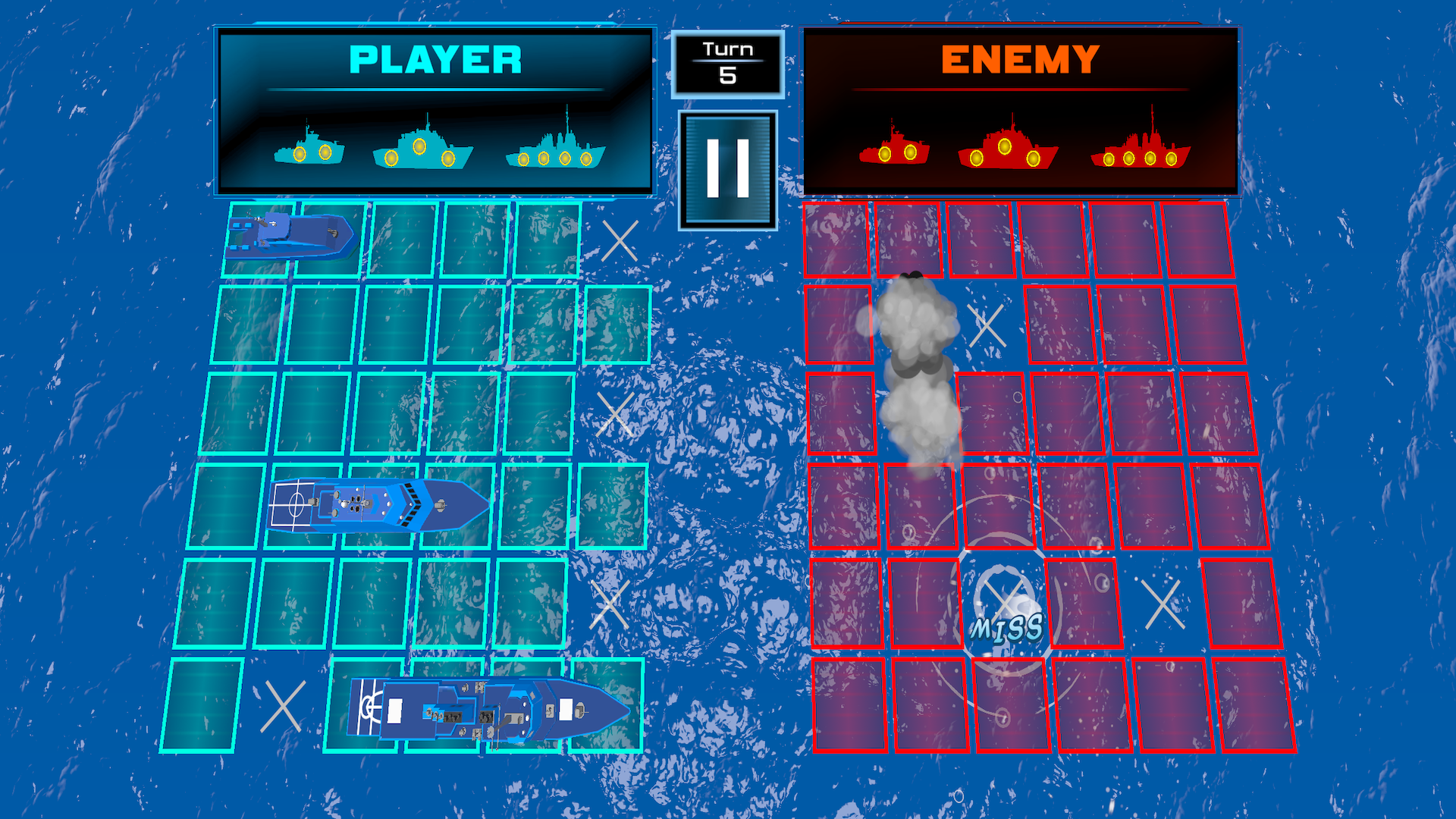 Enhanced Naval Combat screenshot 24