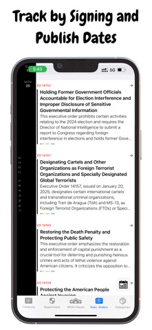 47POTUS Screenshot 5 of 9