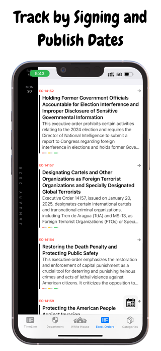 47POTUS Screenshot 5 of 9
