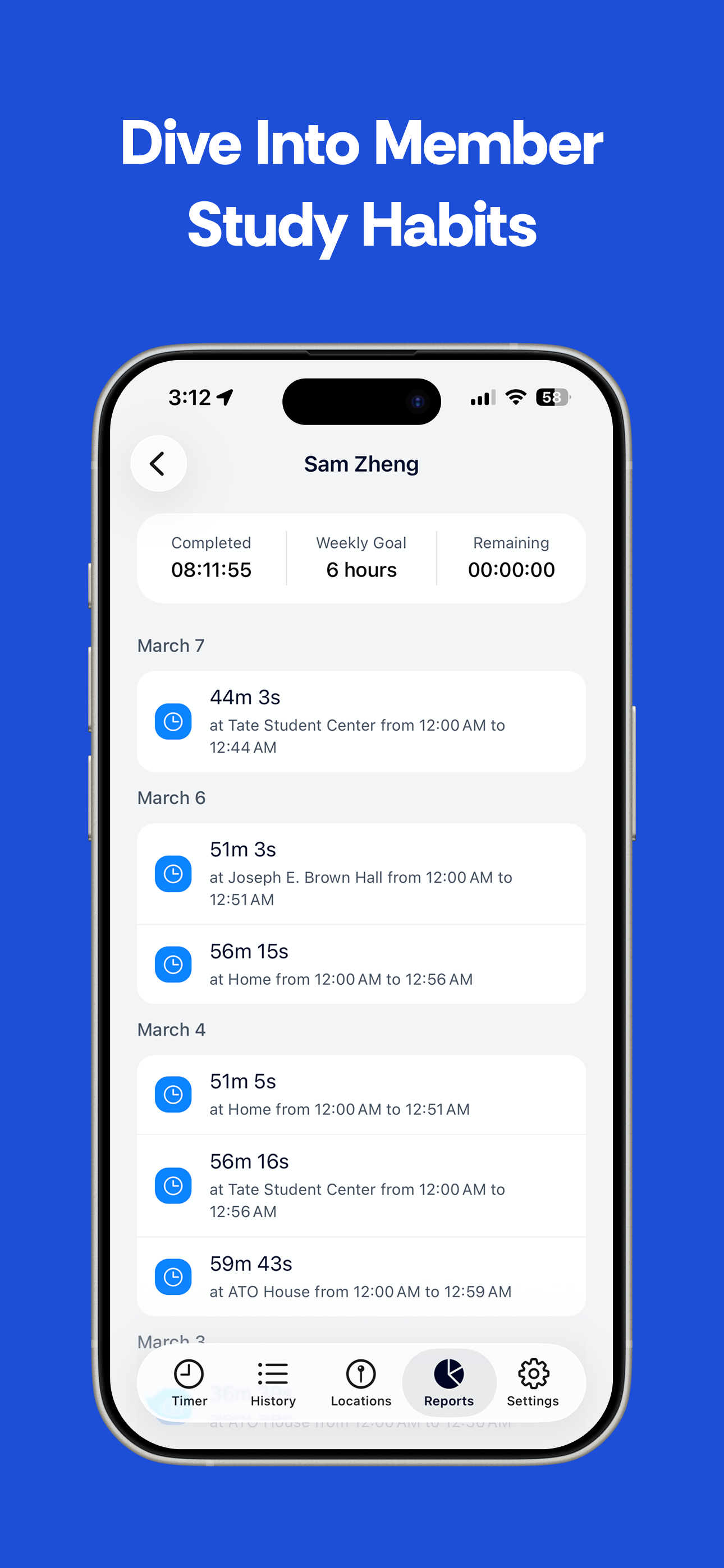 CampusStudy—Greek Study Helper screenshot 6