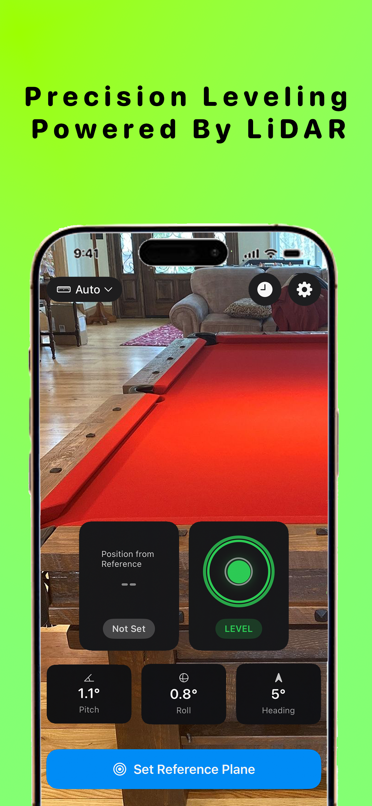 Laser Level - Line Laser screenshot 3