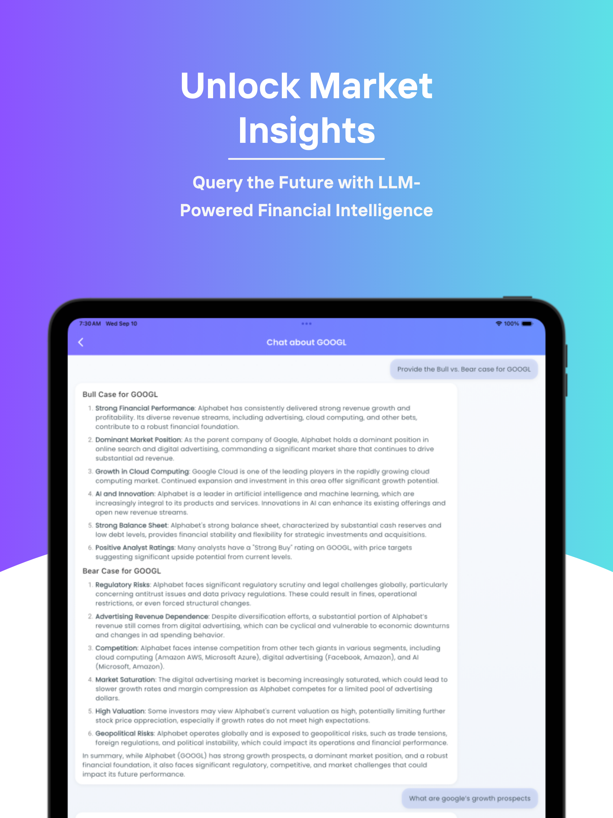 Quant.ai: AI Stock Predictions