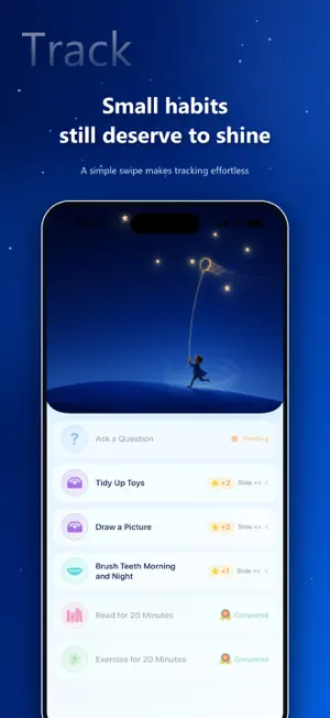 Star Habit: Family Routines screenshot 3