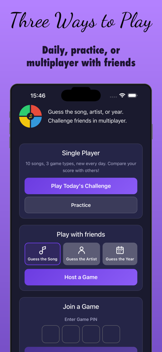 Song Round Screenshot 2 of 5