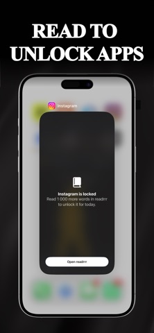 Readrrr - Focus Reader Screenshot 5 of 7