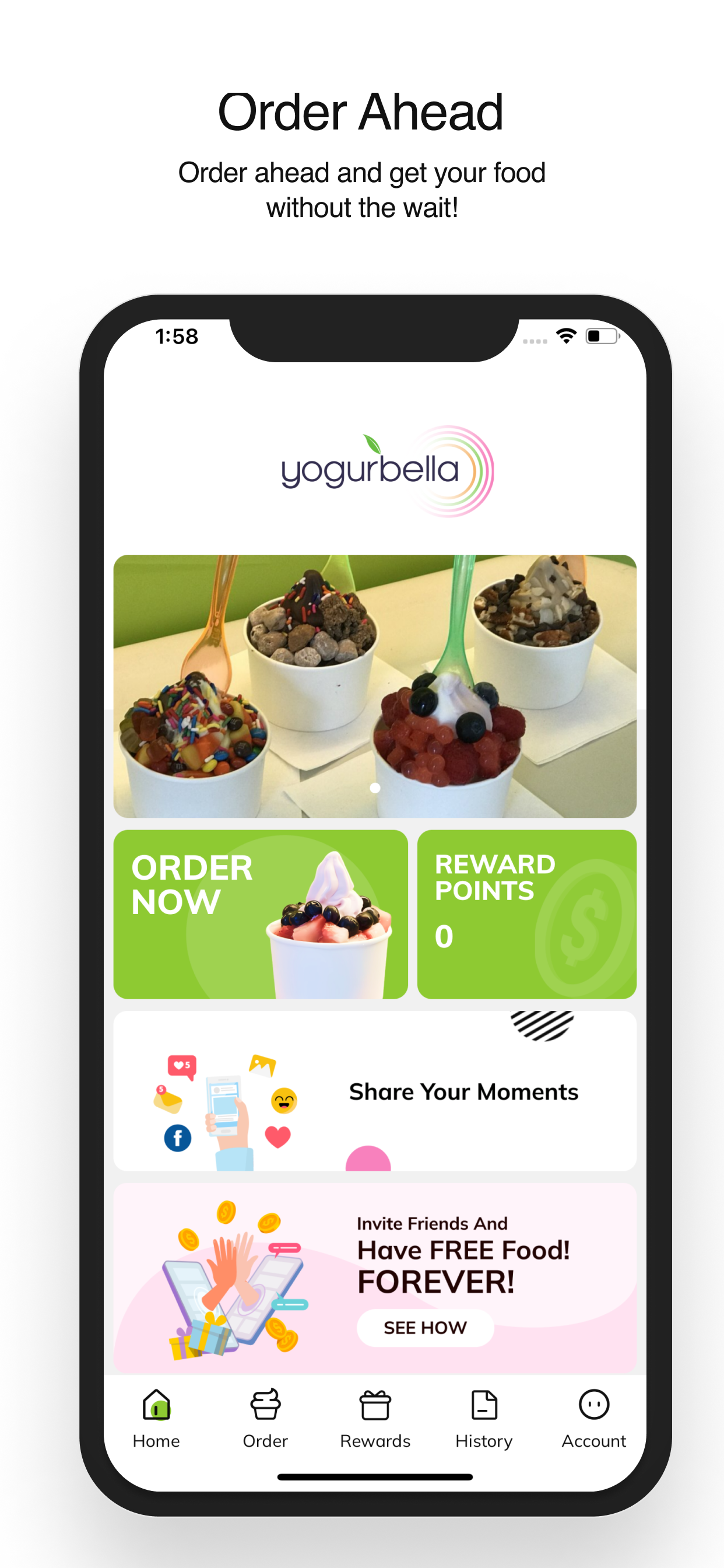 Yogurbella