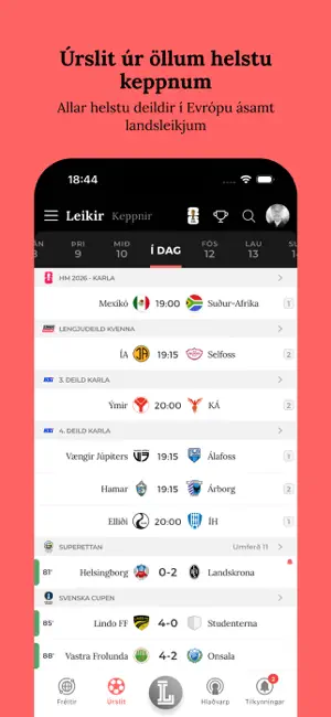 Lumman screenshot 3