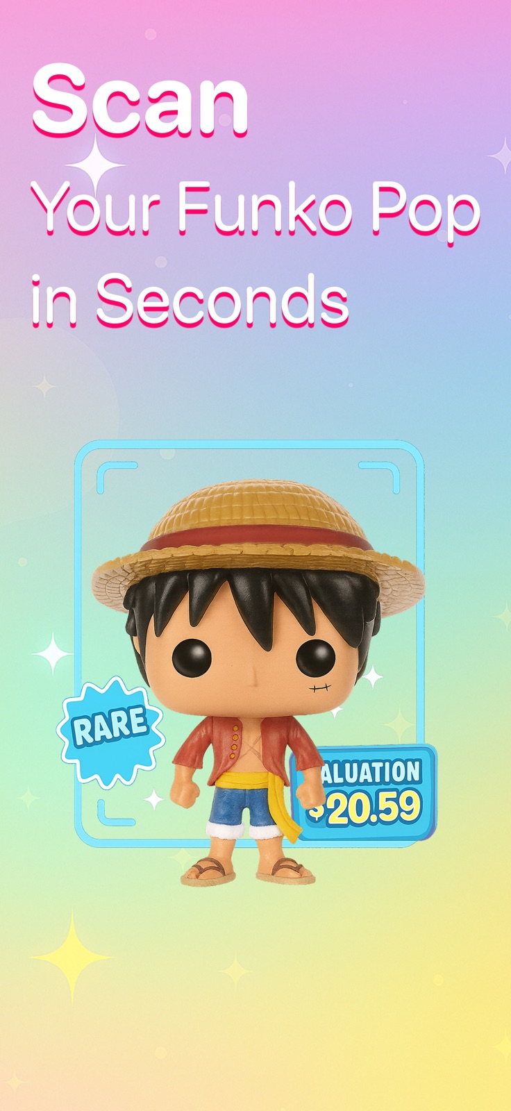 Toy Value Scanner for Funko iphone screenshot 1