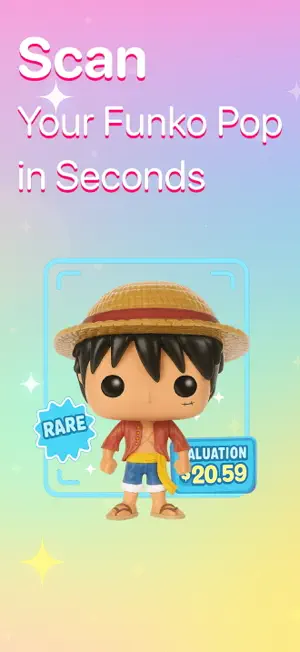 Toy Value Scanner for Funko screenshot 1