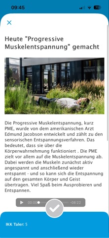 IKK bewegt Screenshot 3 of 5