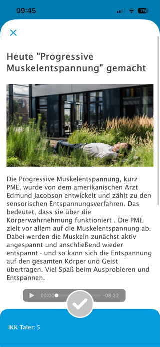 IKK bewegt Screenshot 3 of 5