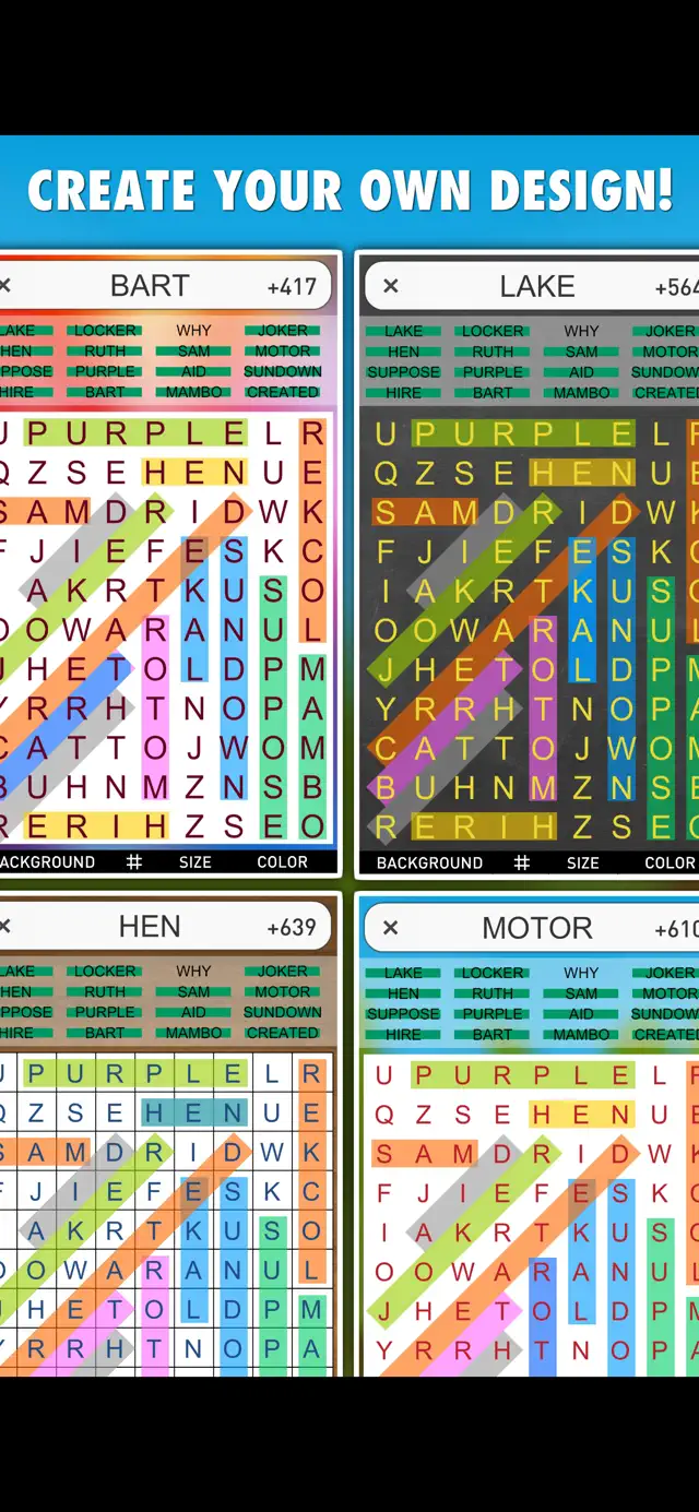 Word Search Daily PRO screenshot 4