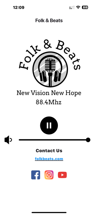 Folk & Beats Screenshot 1 of 3