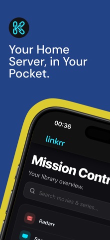 Linkrr Screenshot 1 of 8