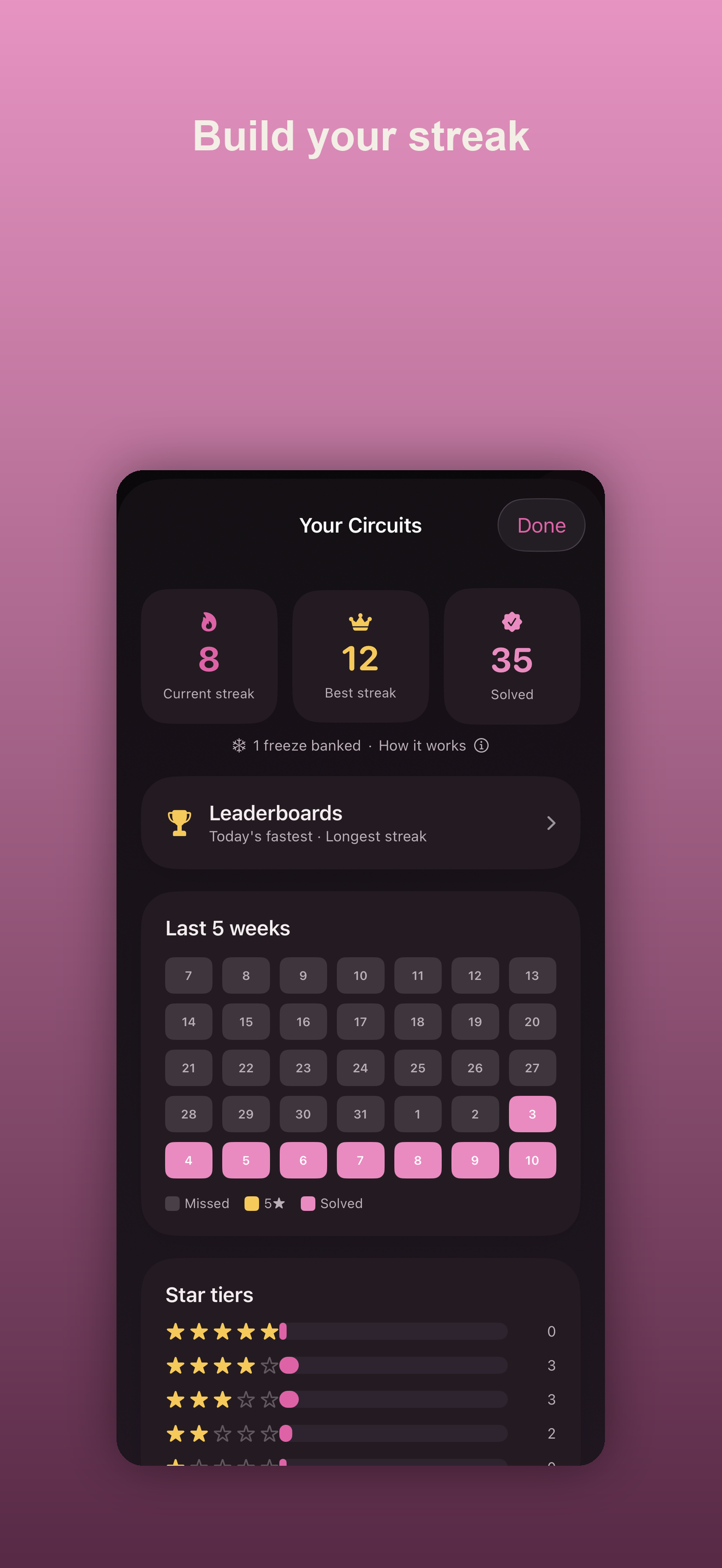 Daily Circuit: Wiring Puzzle screenshot 5