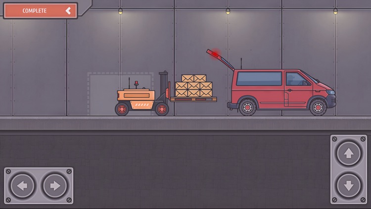 Trucker Ben - Truck Simulator screenshot-9