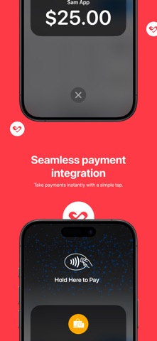 Sam Payments Screenshot 3 of 4
