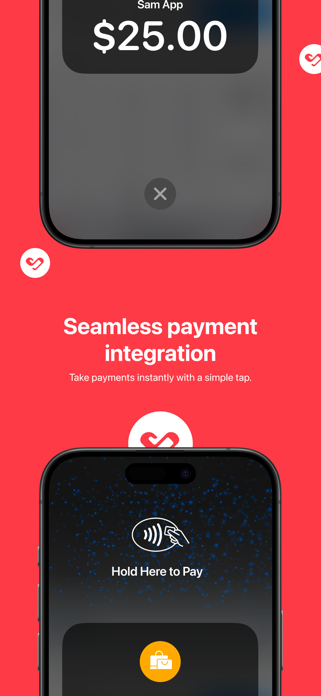 Sam Payments Screenshot 3 of 4