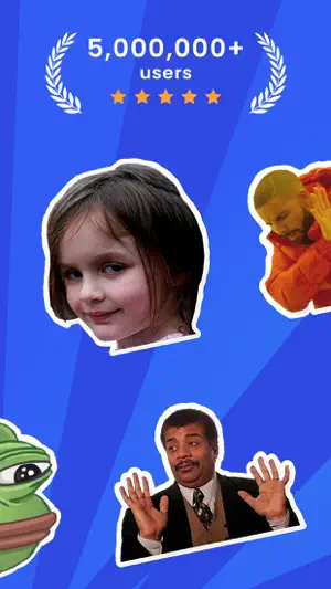 Sticker Maker & Stickers screenshot 2