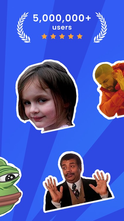 Sticker Maker & Stickers