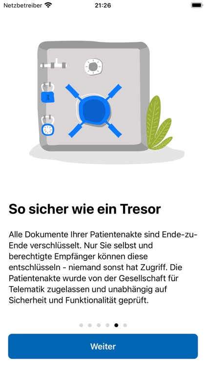 ePA Südzucker BKK screenshot-4
