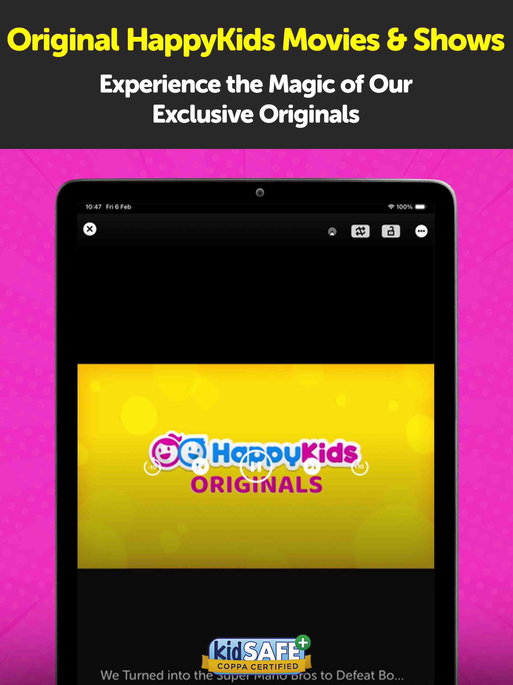HappyKids - Videos for Kids