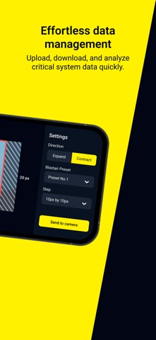 Blaxtair screenshot