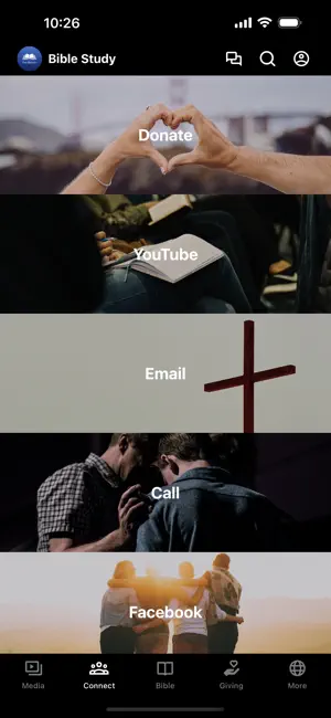 True Believers Bible Study screenshot 2