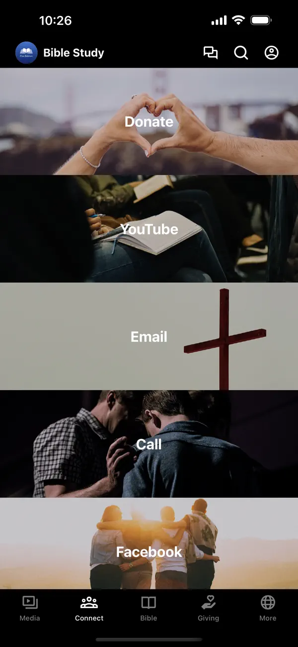 Screenshot #2 pour True Believers Bible Study