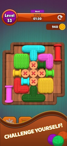 Knit Knot! Screenshot 3 of 4